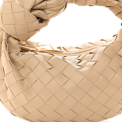 Bottega Veneta Nappa Intrecciato Mini Jodie Porridge 8 of 10