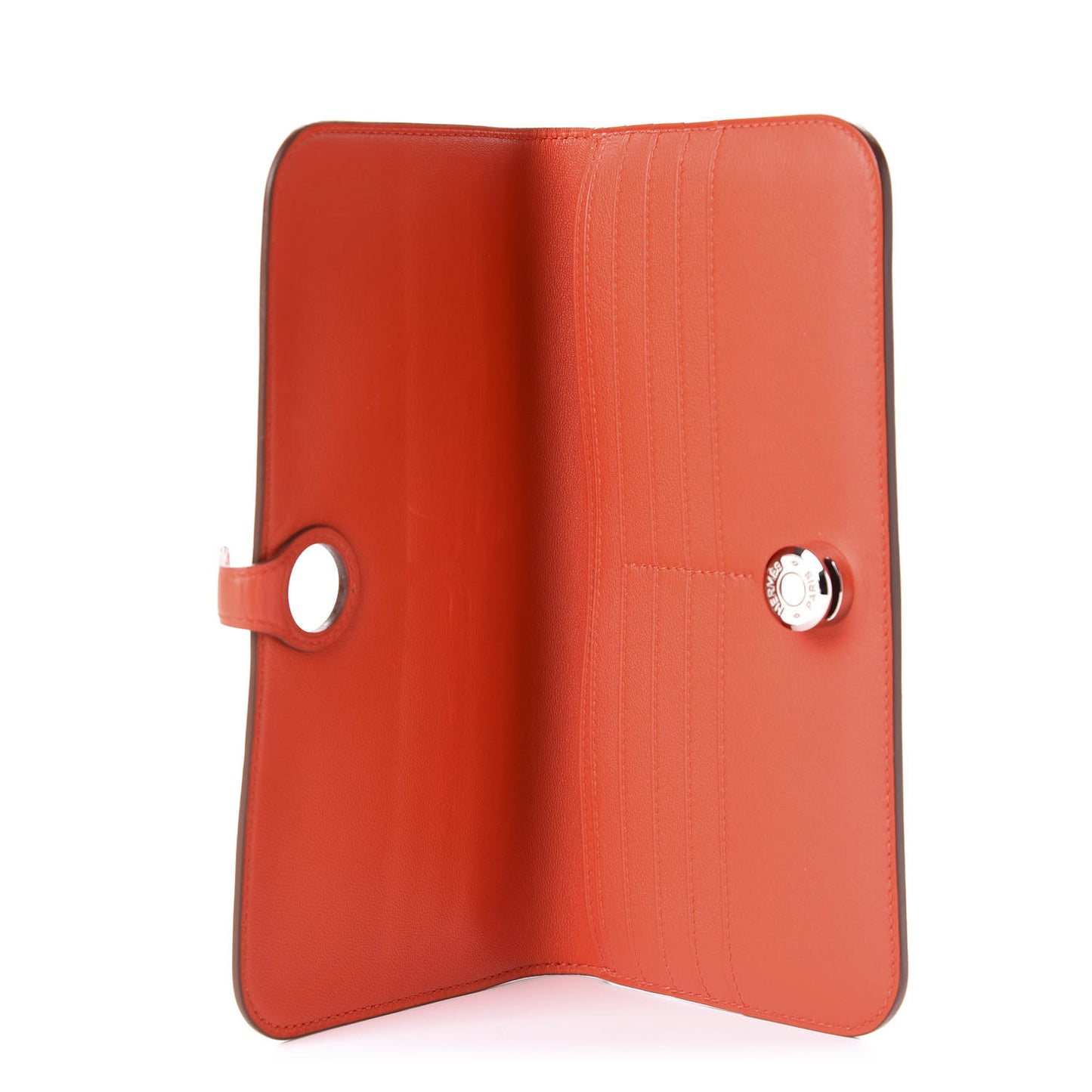 Evercolor Dogon Recto Verso Wallet Capucine