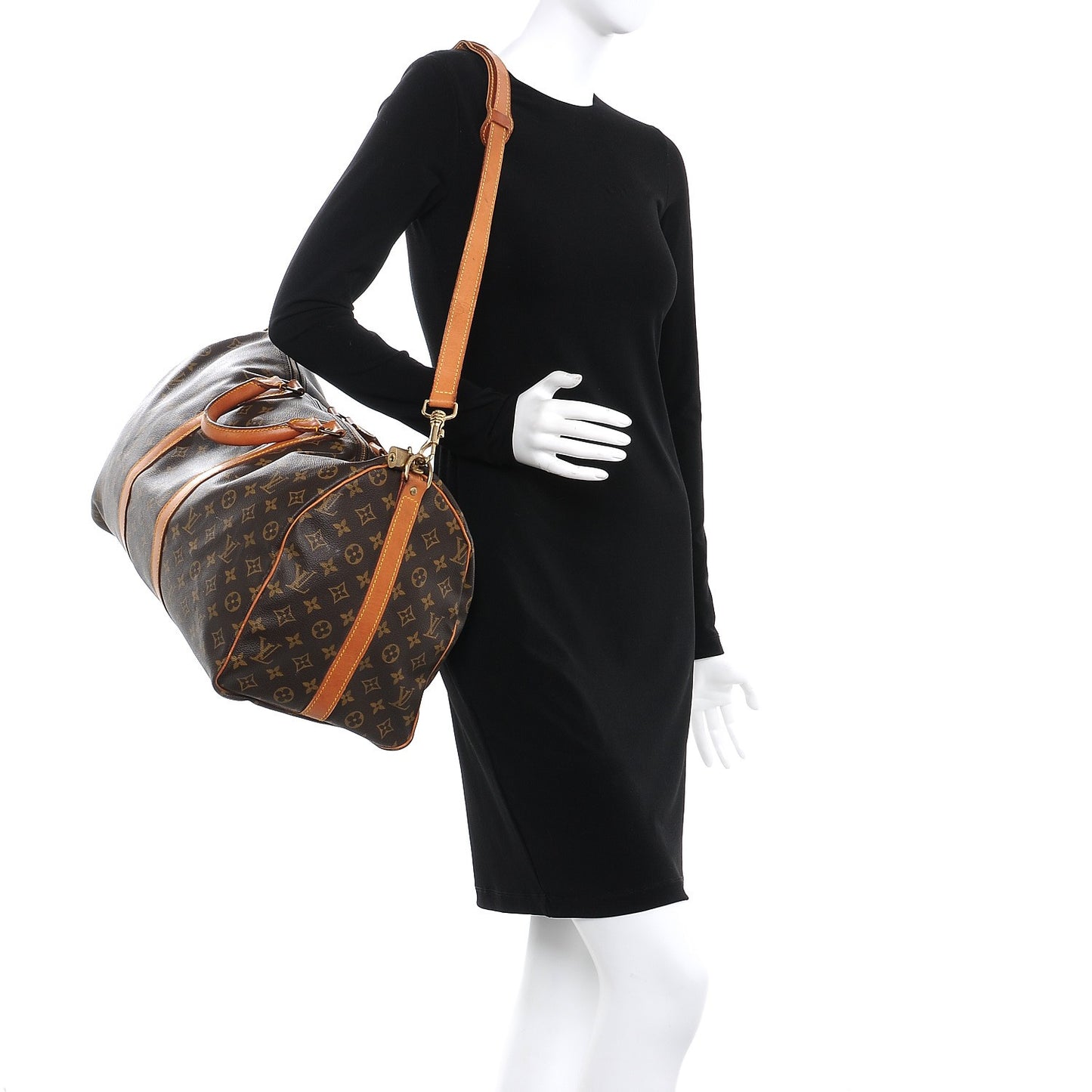 Monogram Keepall Bandouliere 50