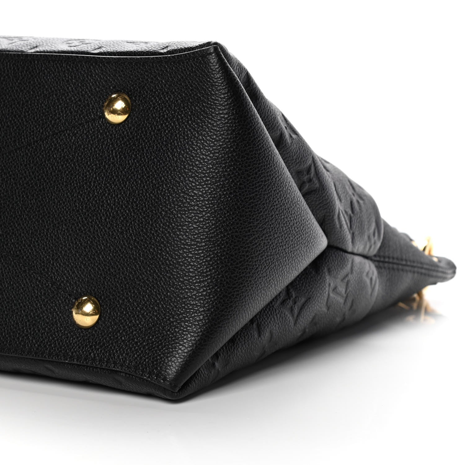 Louis Vuitton Empreinte Maida Hobo Black 9 of 11
