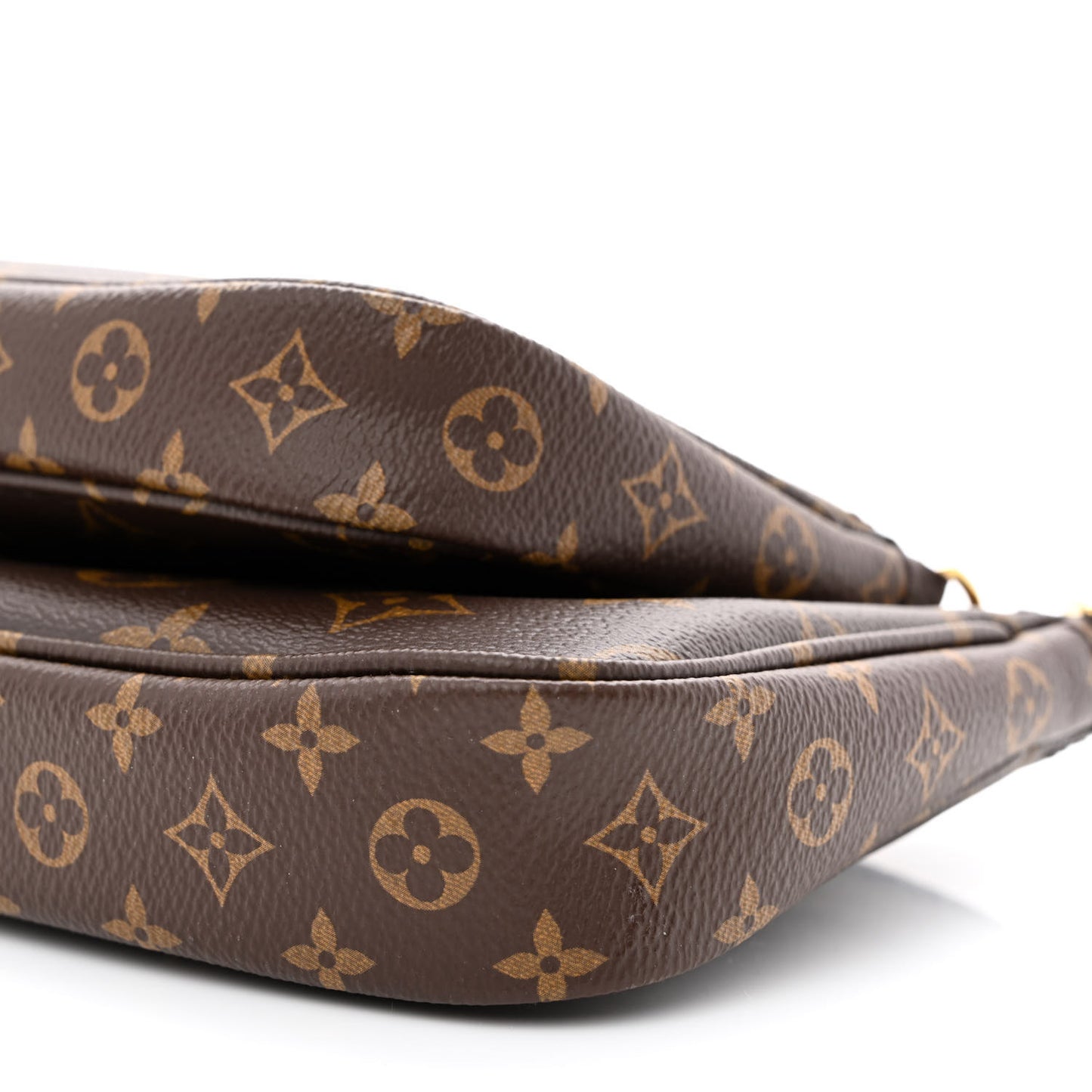 Monogram Multi Pochette Accessories Kaki