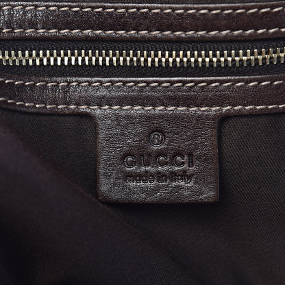 Gucci Monogram Small Pelham Shoulder Bag Dark Brown 6 of 13