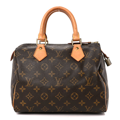 Louis Vuitton Monogram Speedy 25 1 of 13