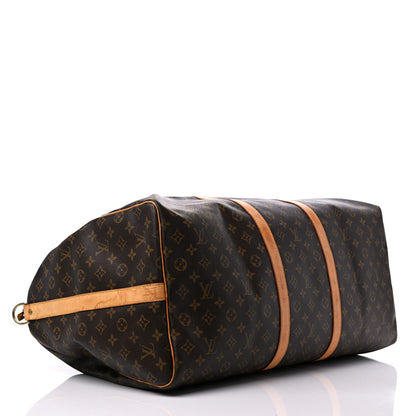 Louis Vuitton Monogram Keepall Bandouliere 60 3 of 20