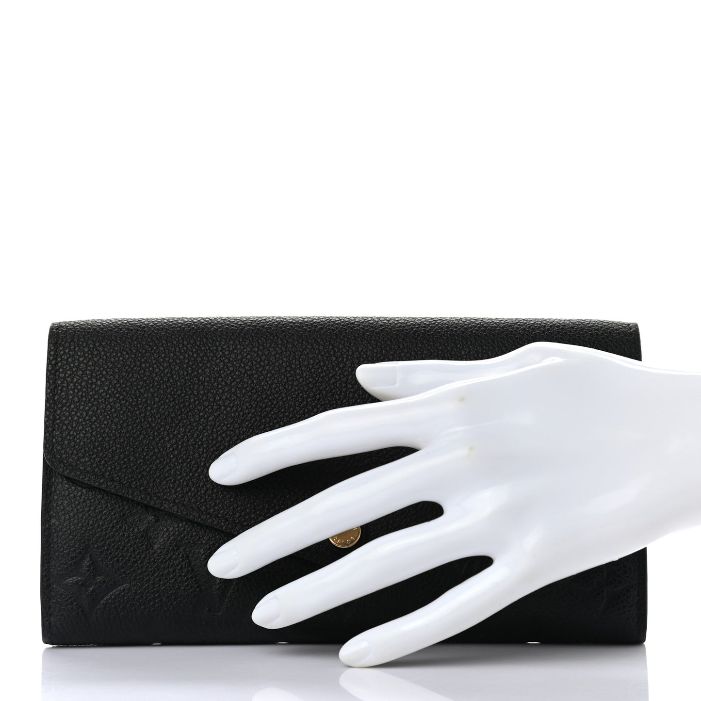 Empreinte Sarah Wallet NM Black