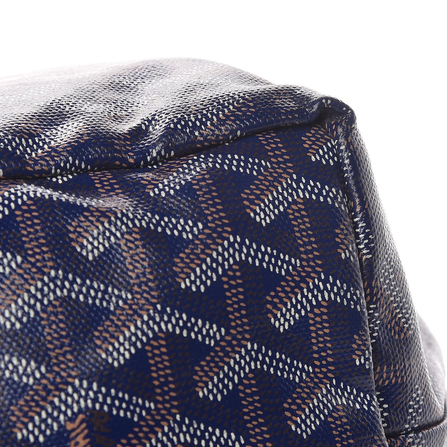 Goyardine Saint Louis PM Navy