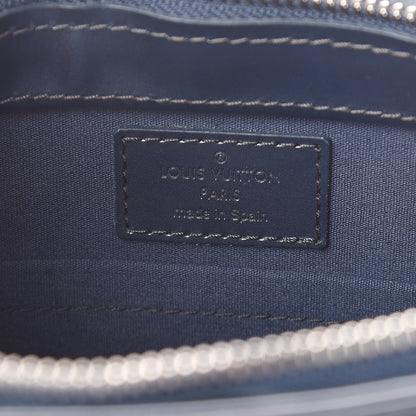 Louis Vuitton Mat Monogram Allston Blue 6 of 9