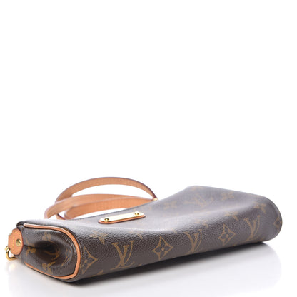Louis Vuitton Monogram Eva Clutch 4 of 10