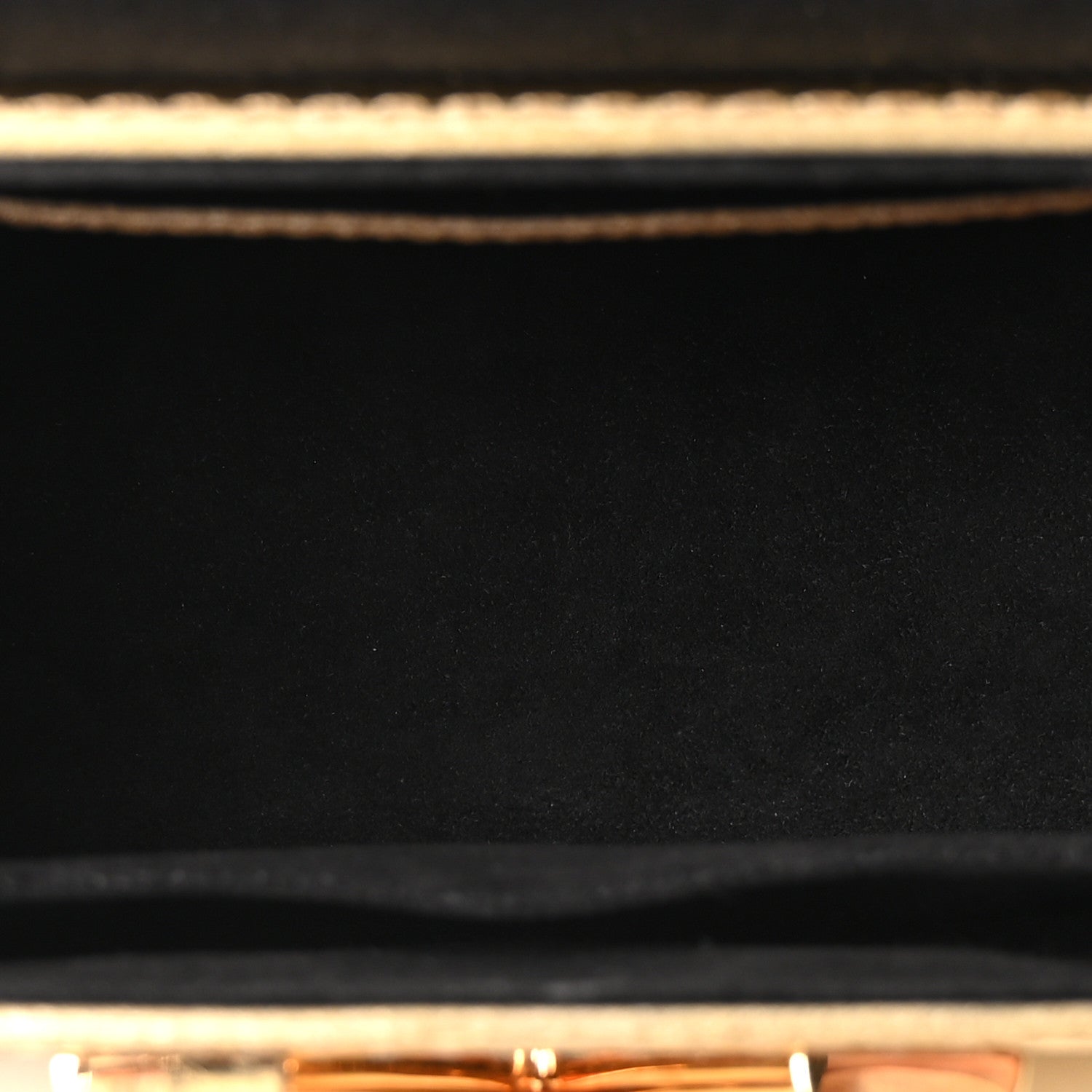 Louis Vuitton Epi Twist Shoulder Bag PM Gold 5 of 9