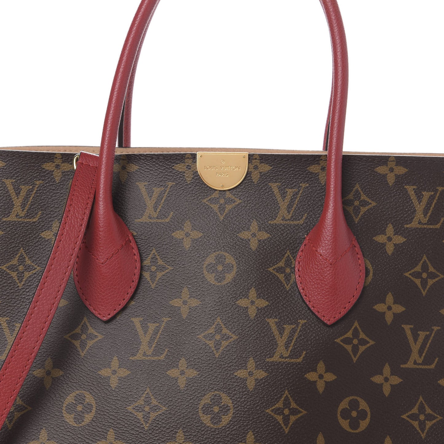 Monogram Flandrin Cherry