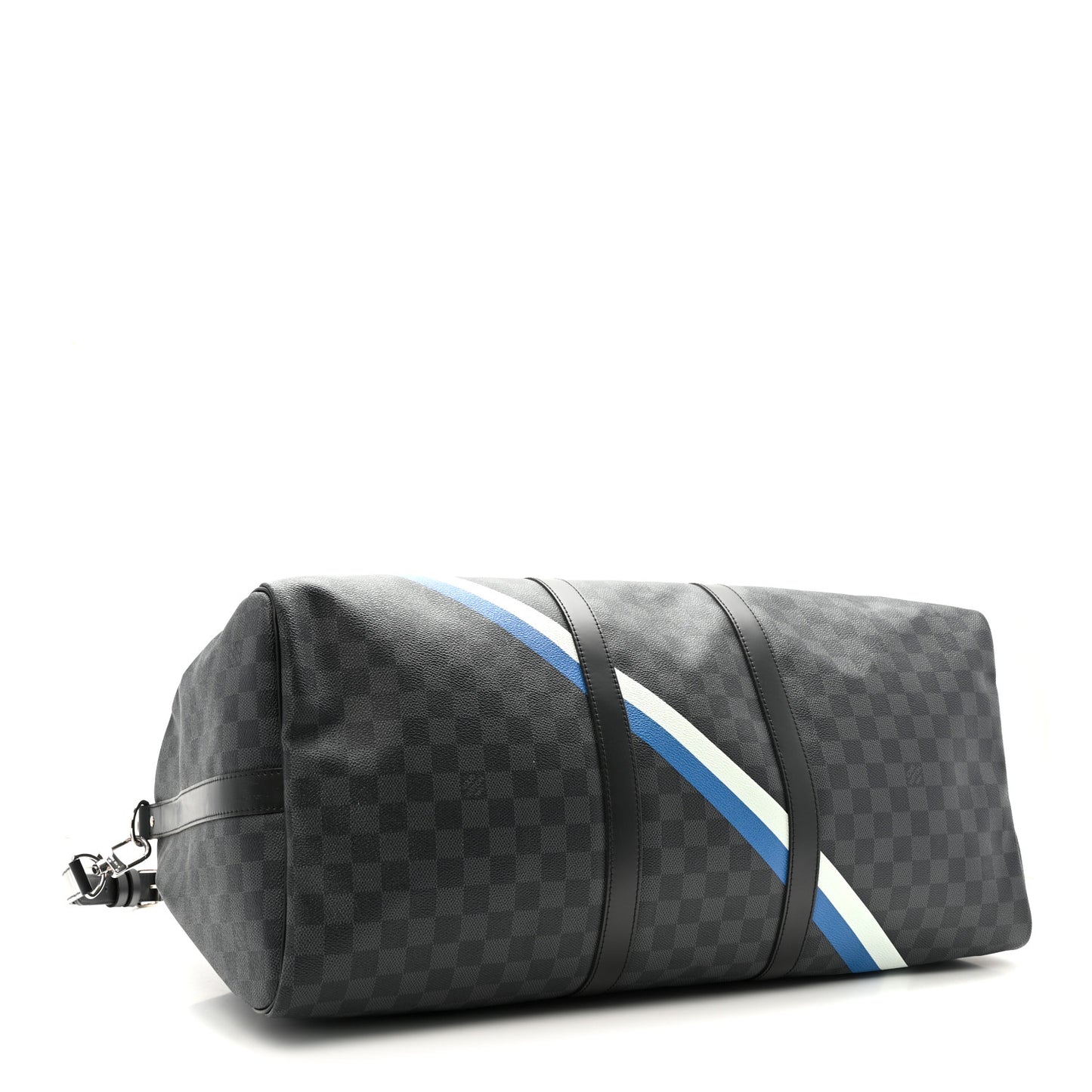 Damier Graphite My LV Heritage Keepall Bandouliere 55