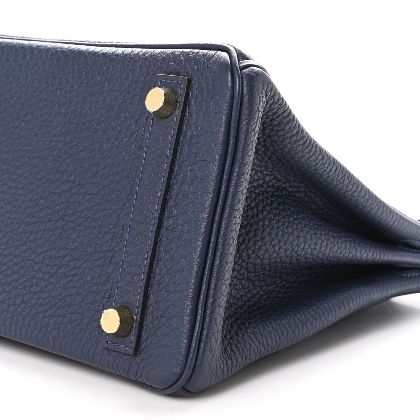 Togo Birkin 25 Bleu Nuit