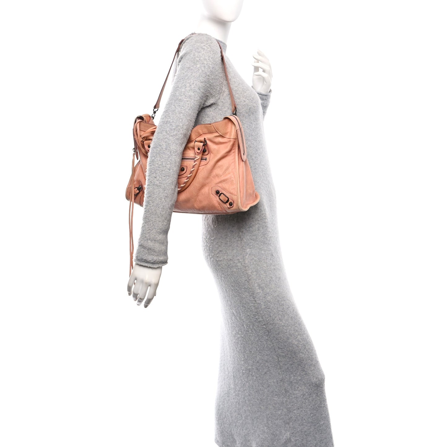 Agneau Classic Hardware City Vieux Rose