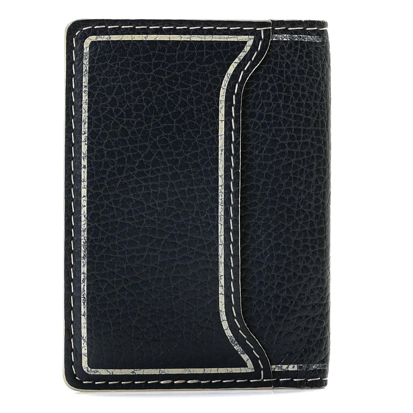 Tobago Pocket Organizer Wallet Blue