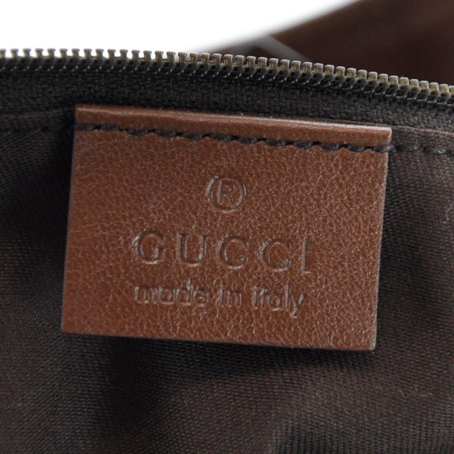 Monogram Large Sukey Brown