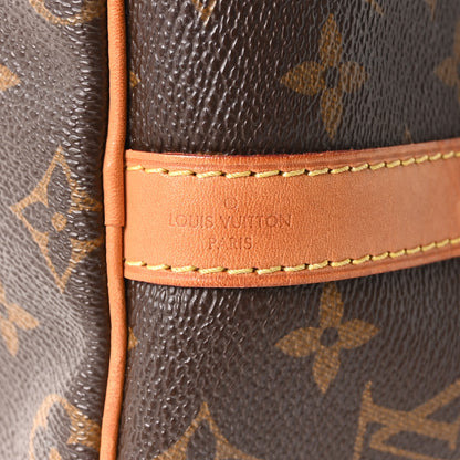 Louis Vuitton Monogram Speedy Bandouliere 25 6 of 9