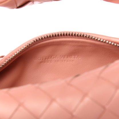 Bottega Veneta Nappa Intrecciato Mini Jodie Peachy 8 of 11