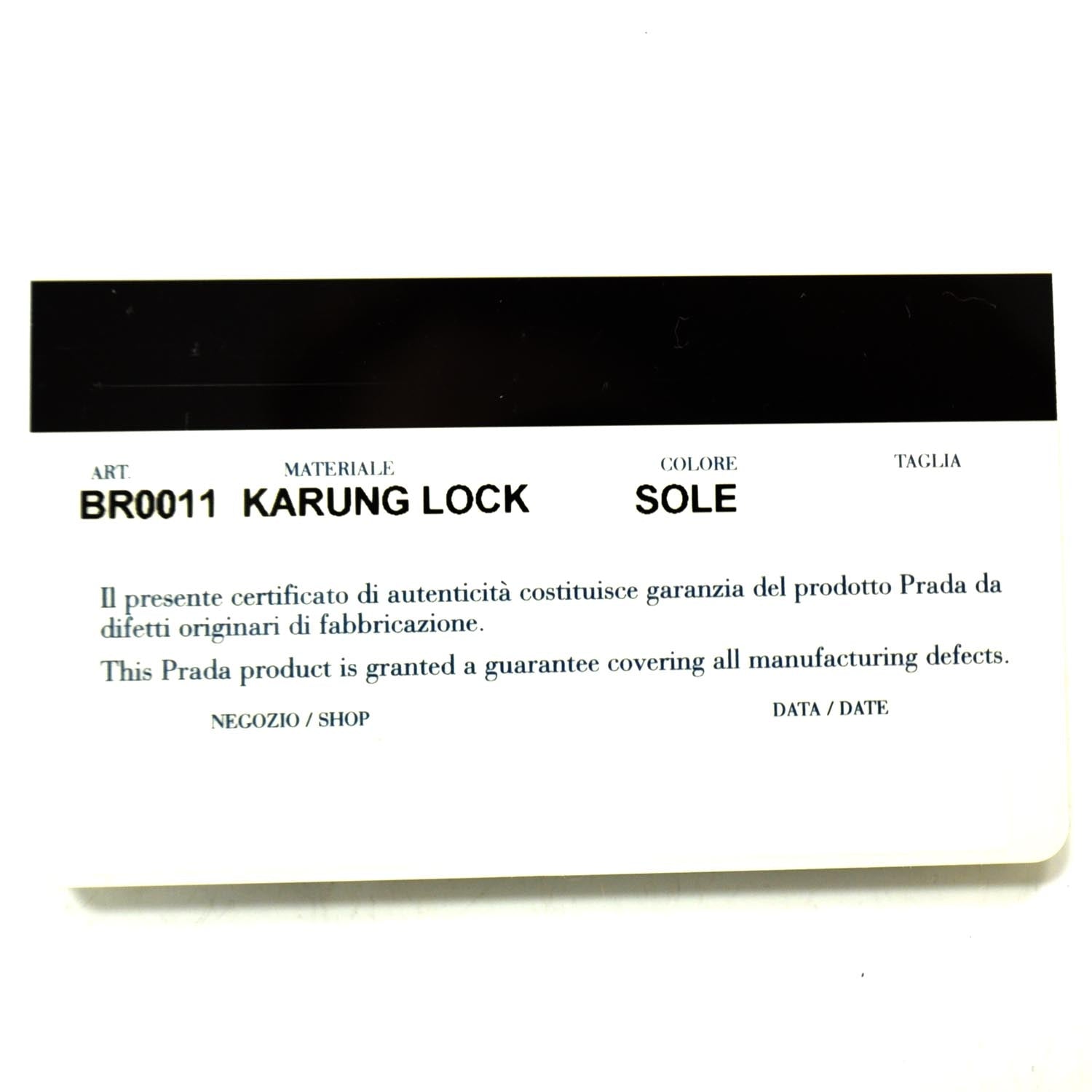 Prada Karung Lock Frame Bag Sole 7 of 11
