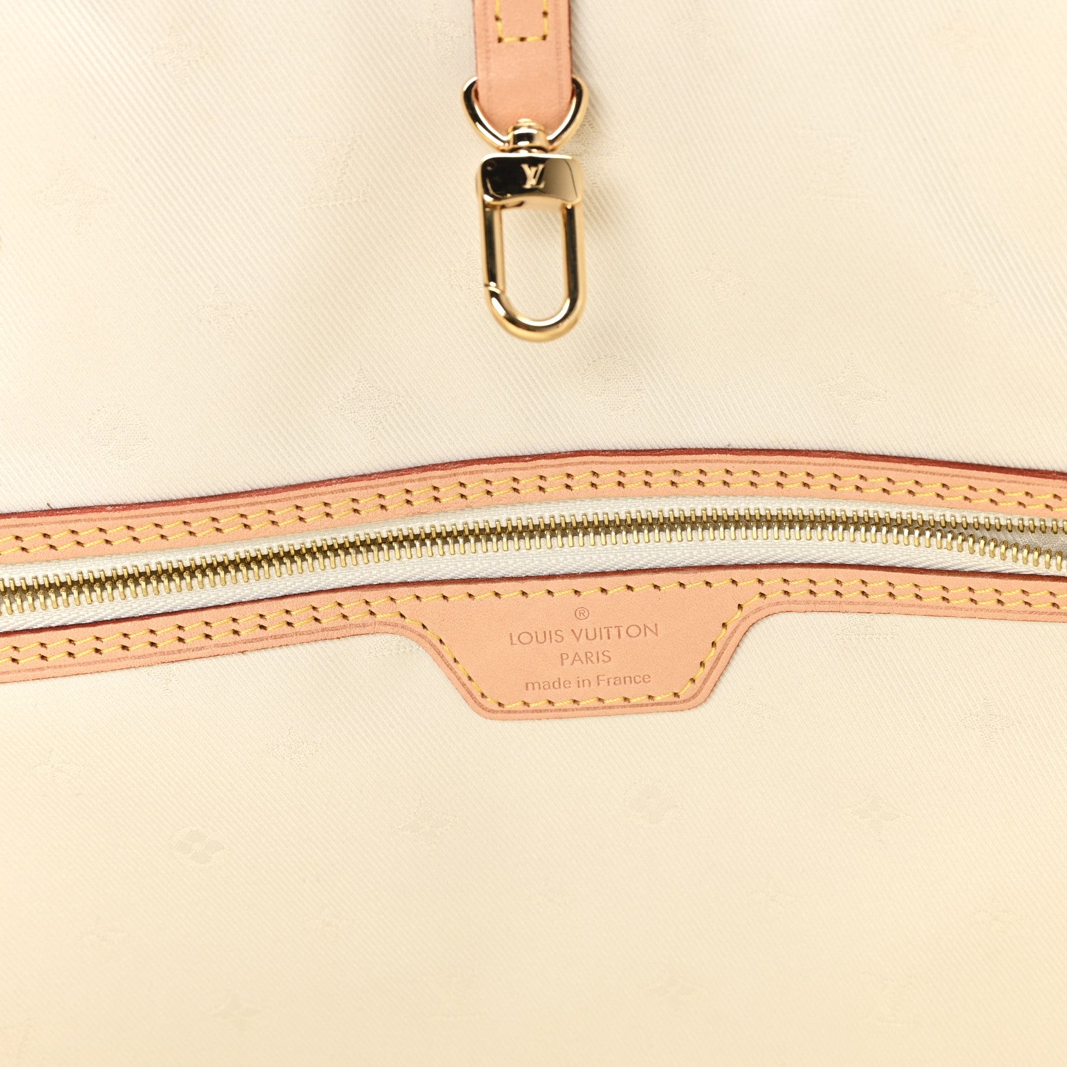 Louis Vuitton Monogram Jacquard Neverfull MM Multicolor Beige 7 of 11