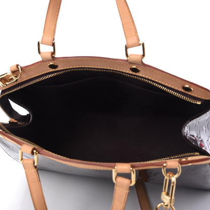 Louis Vuitton Vernis Brea MM Amarante 5 of 15
