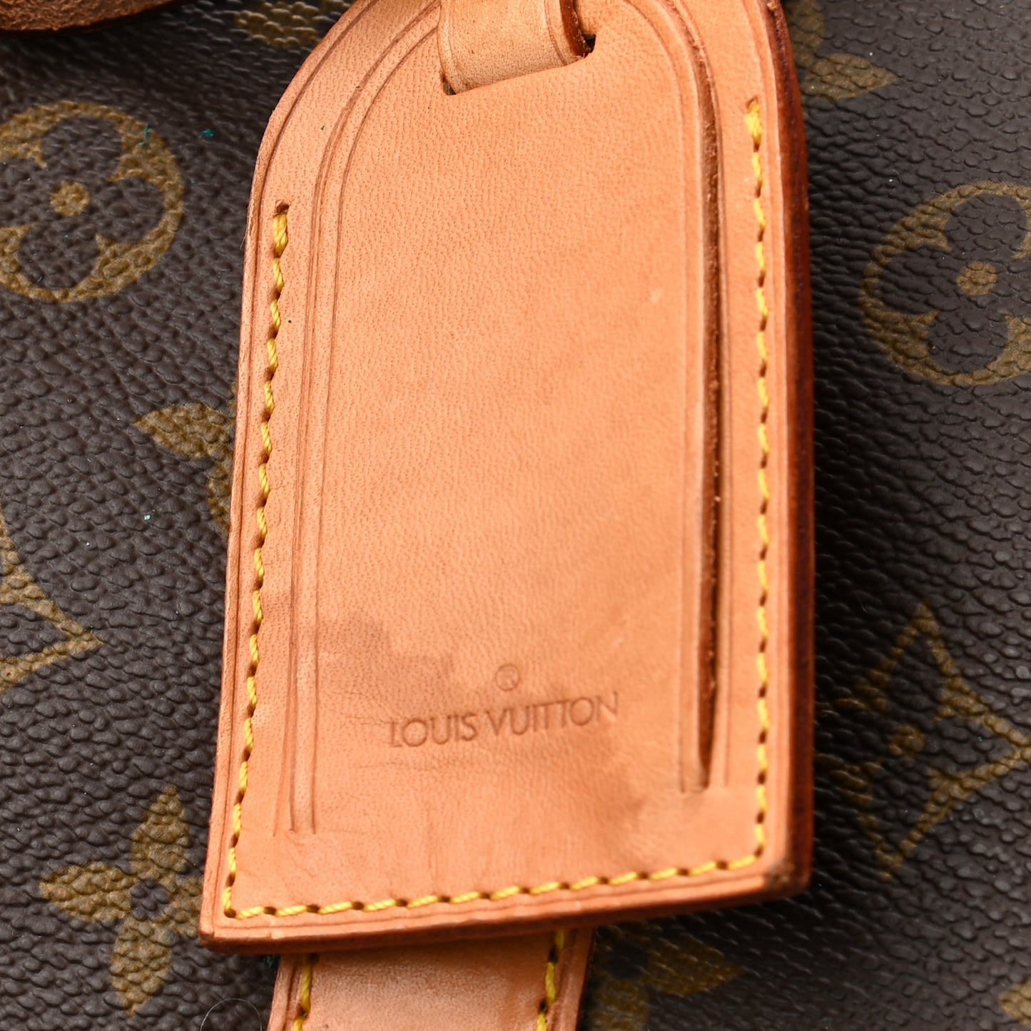 Monogram Keepall Bandouliere 60