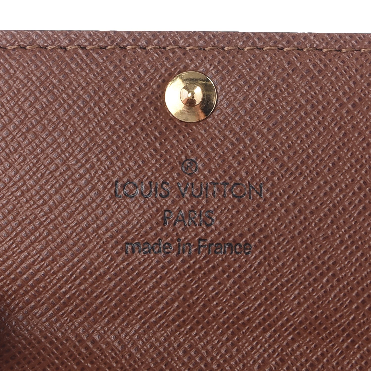 Louis Vuitton Monogram 6 Key Multicles Holder 5 of 8