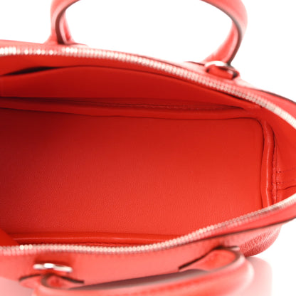 Hermes Chevre Mysore Mini 1923 Bolide Capucine 5 of 10