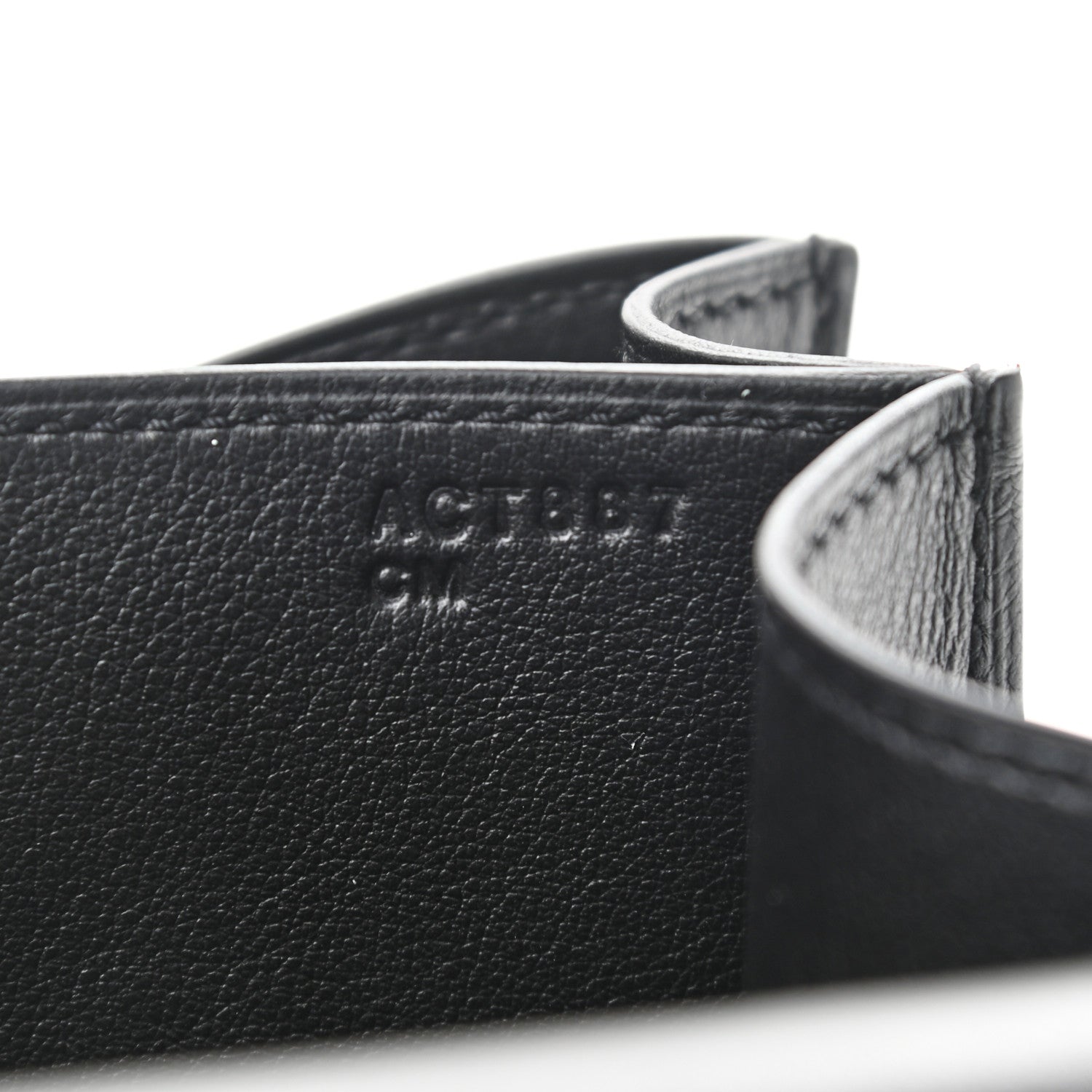 Hermes Evercolor Constance 24 Black 7 of 11