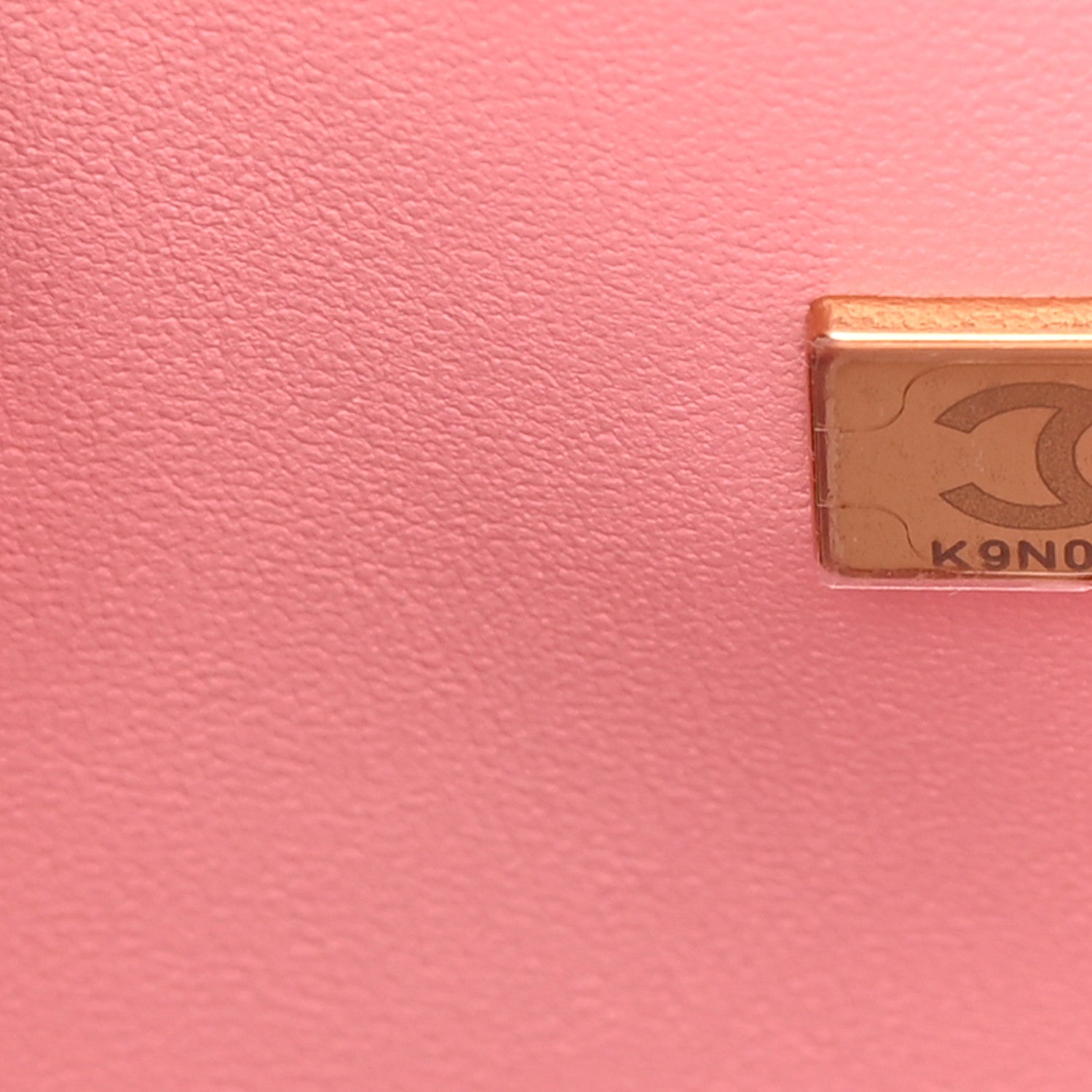 Chanel Caviar Quilted Jumbo Double Flap Pink 7 of 12