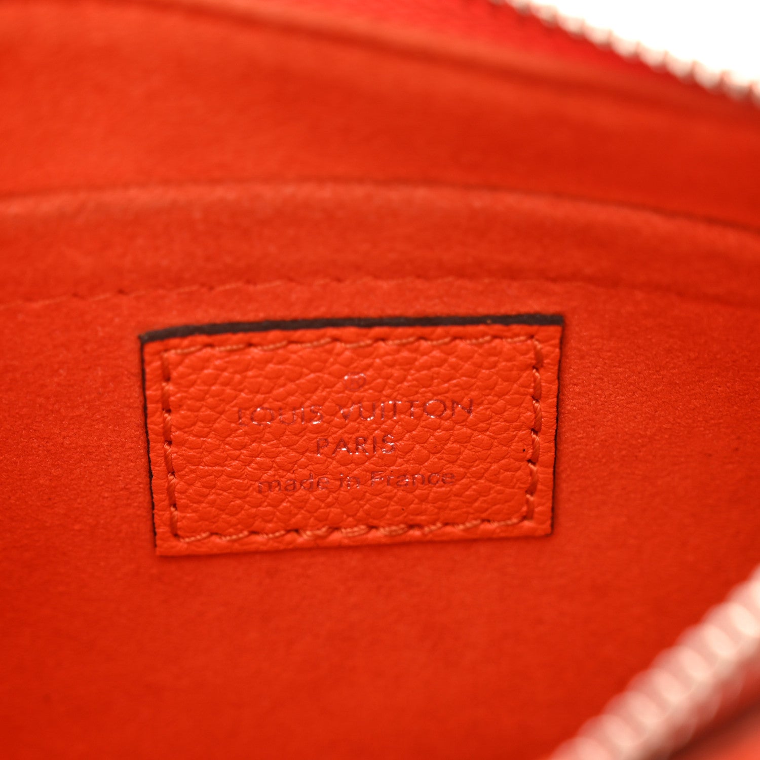 Louis Vuitton Epi Marellini Orange Minnesota 7 of 11