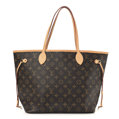 Louis Vuitton Monogram Neo Neverfull MM Cherry 1 of 10