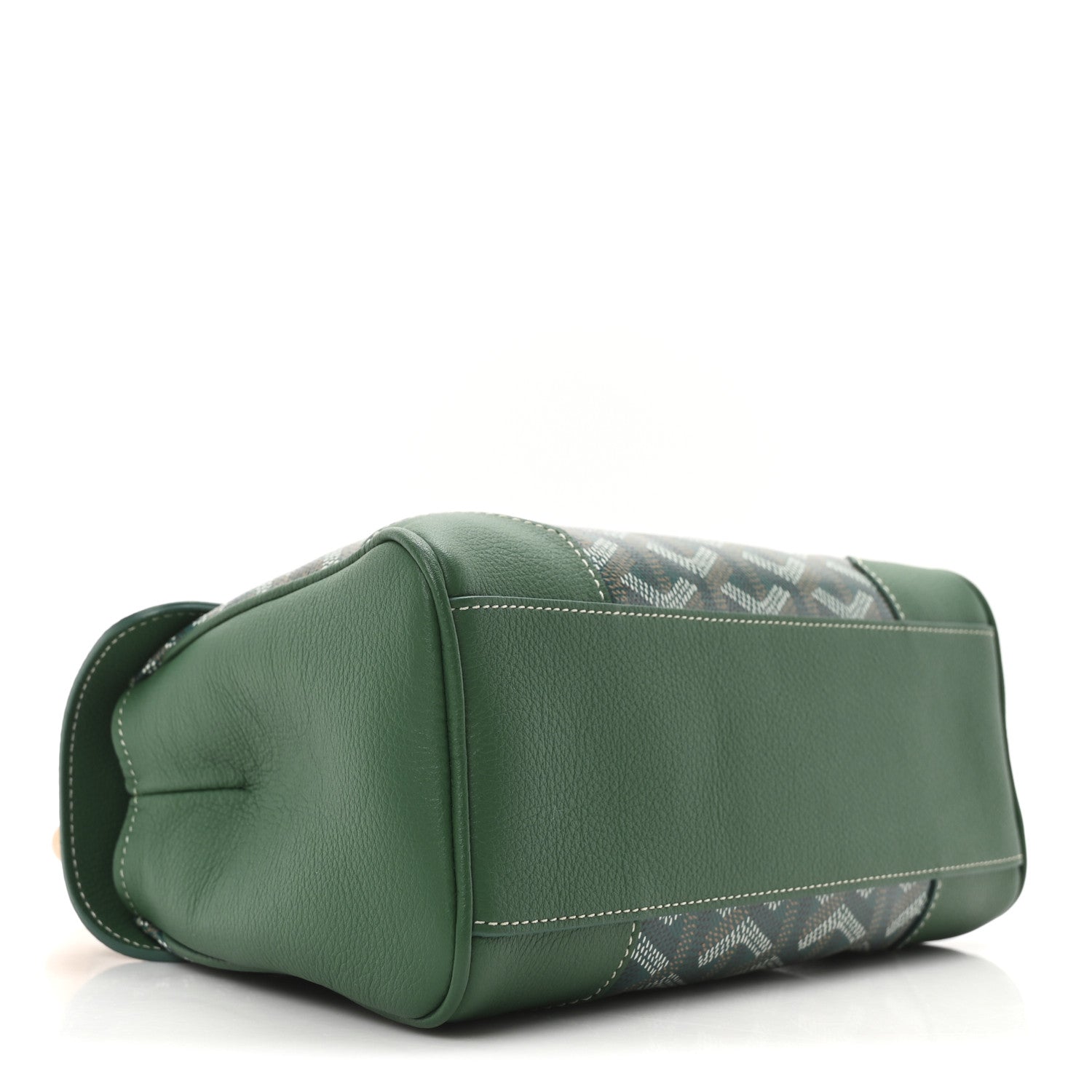 Goyard Goyardine Mini Saigon Green 4 of 9