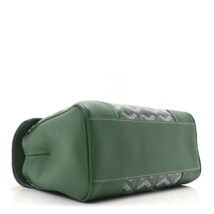 Goyard Goyardine Mini Saigon Green 4 of 9