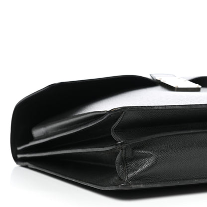 Louis Vuitton Taiga Neo Robusto 2 Compartment Briefcase Black 8 of 13