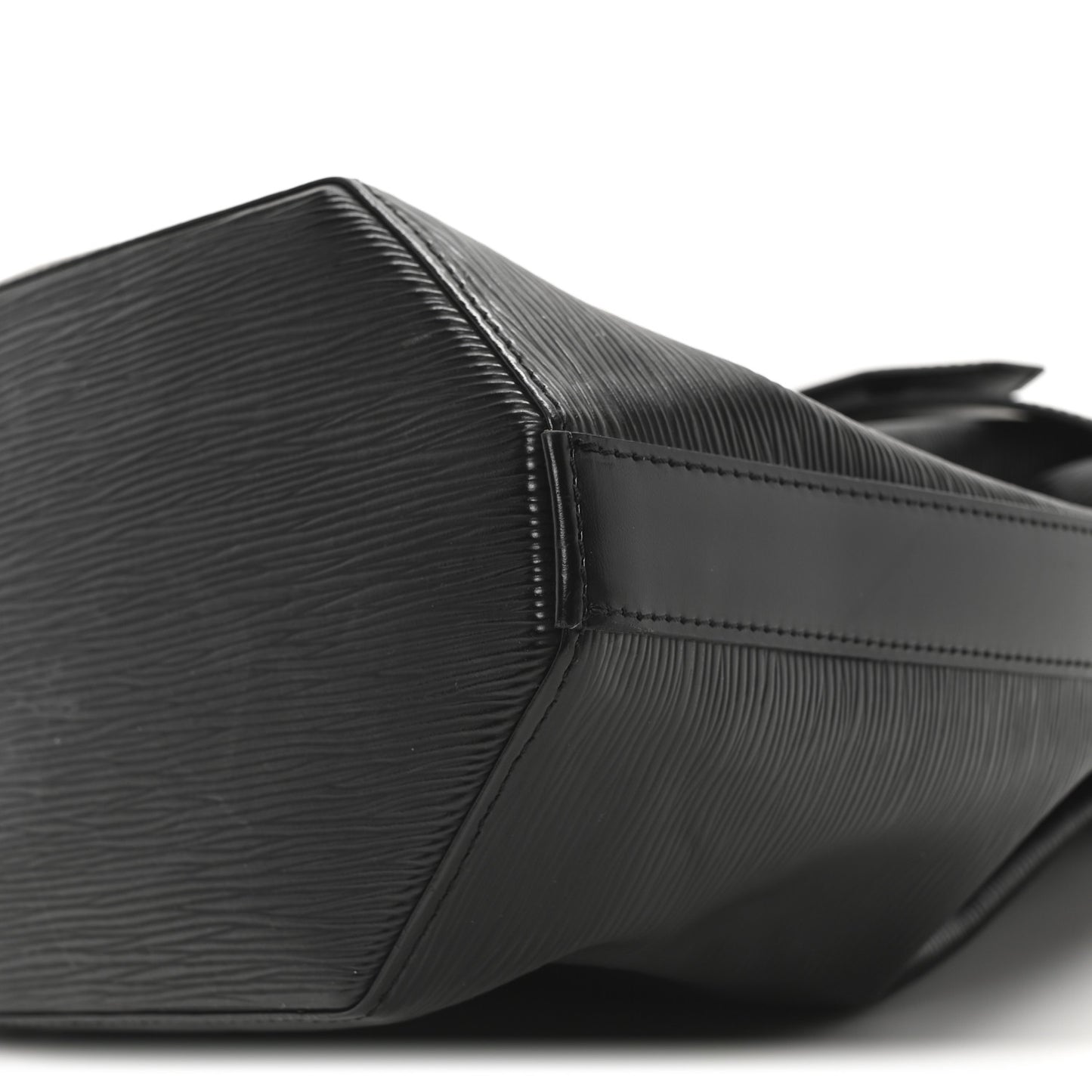 Epi Sac D'epaule Black