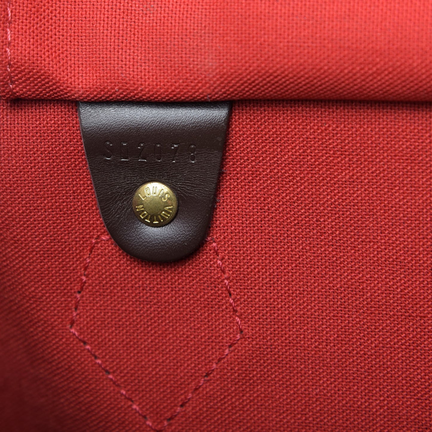 Damier Ebene Speedy 35