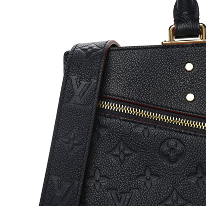 Louis Vuitton Empreinte Sully MM Marine Rouge 9 of 13