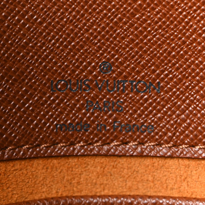 Louis Vuitton Monogram Musette Tango 6 of 9