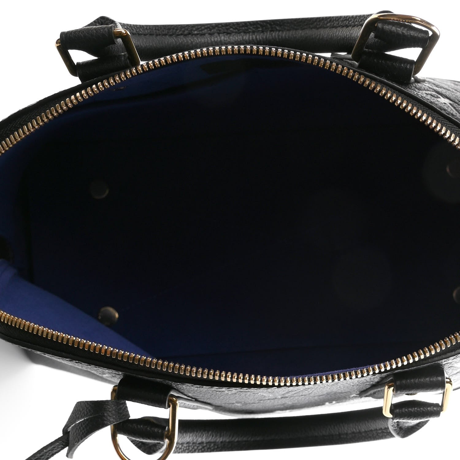 Louis Vuitton Empreinte Neo Alma PM Black 4 of 4