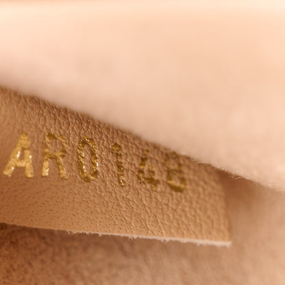 Louis Vuitton Calfskin Love Note Papyrus Creme 7 of 10