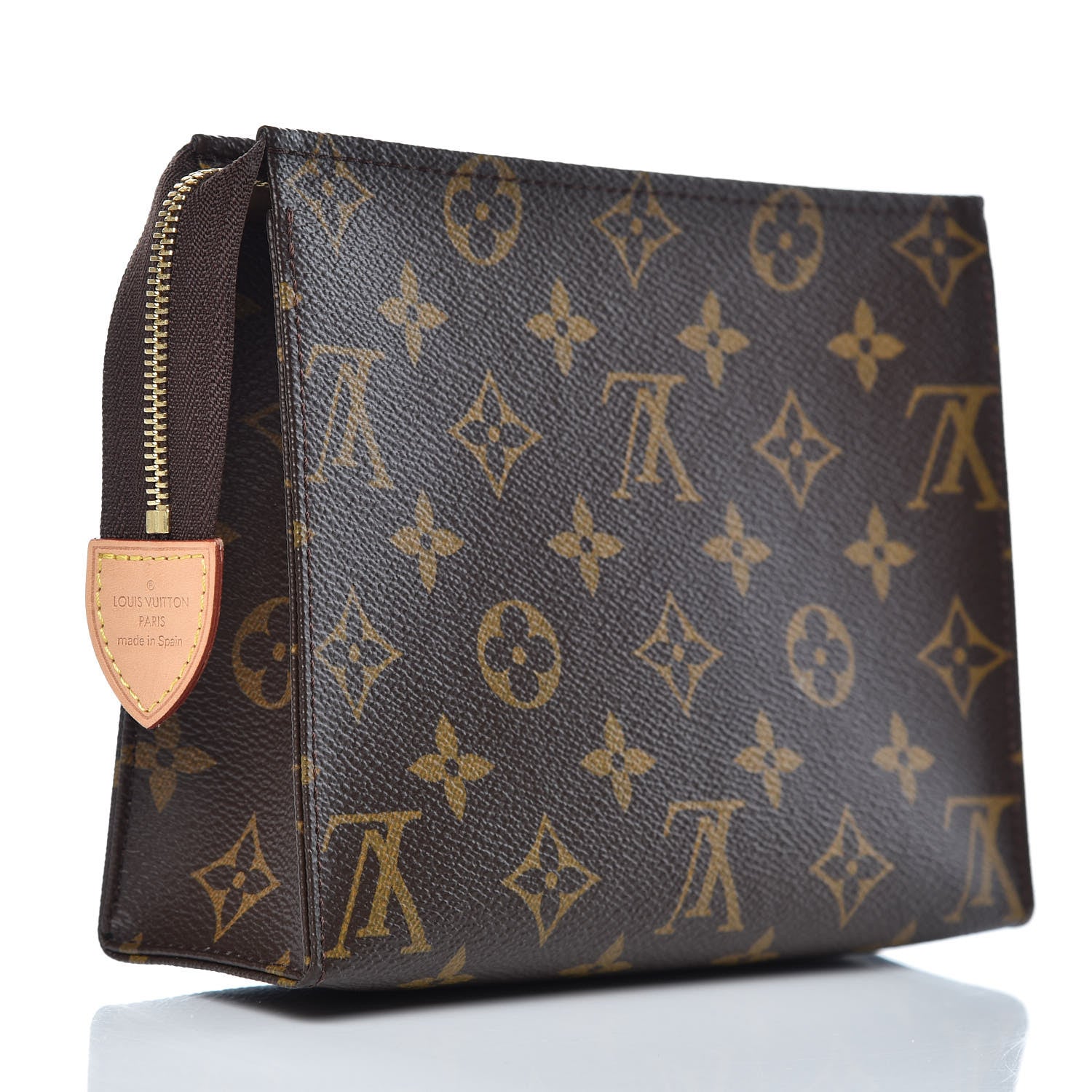 Louis Vuitton Monogram Toiletry Pouch 19 3 of 7