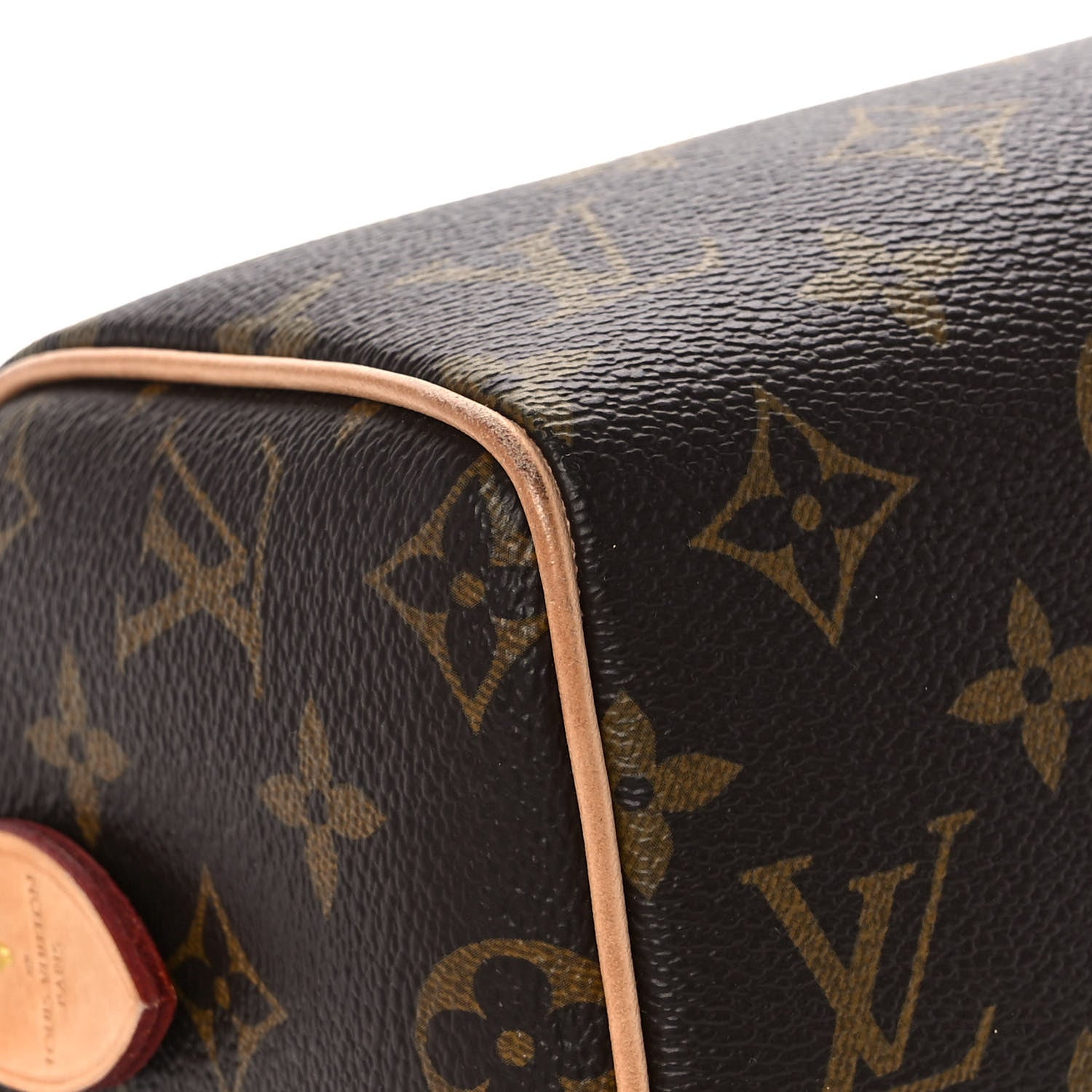 Louis Vuitton Monogram Speedy Bandouliere 20 Fuchsia 7 of 15