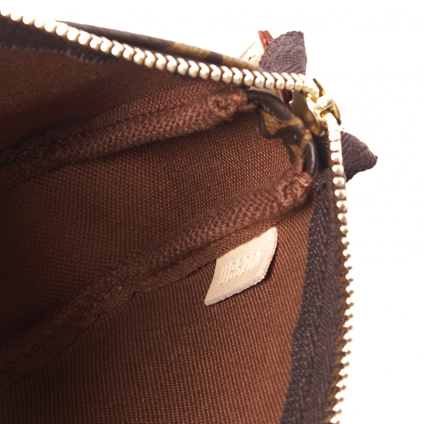 Monogram Mini Pochette Accessories