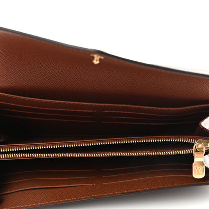 Louis Vuitton Monogram Sarah Wallet NM 5 of 6