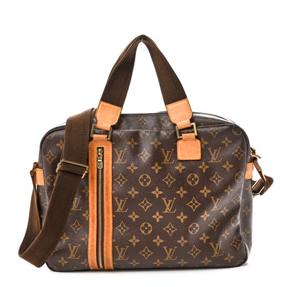 Louis Vuitton Monogram Sac Bosphore Briefcase 1 of 9