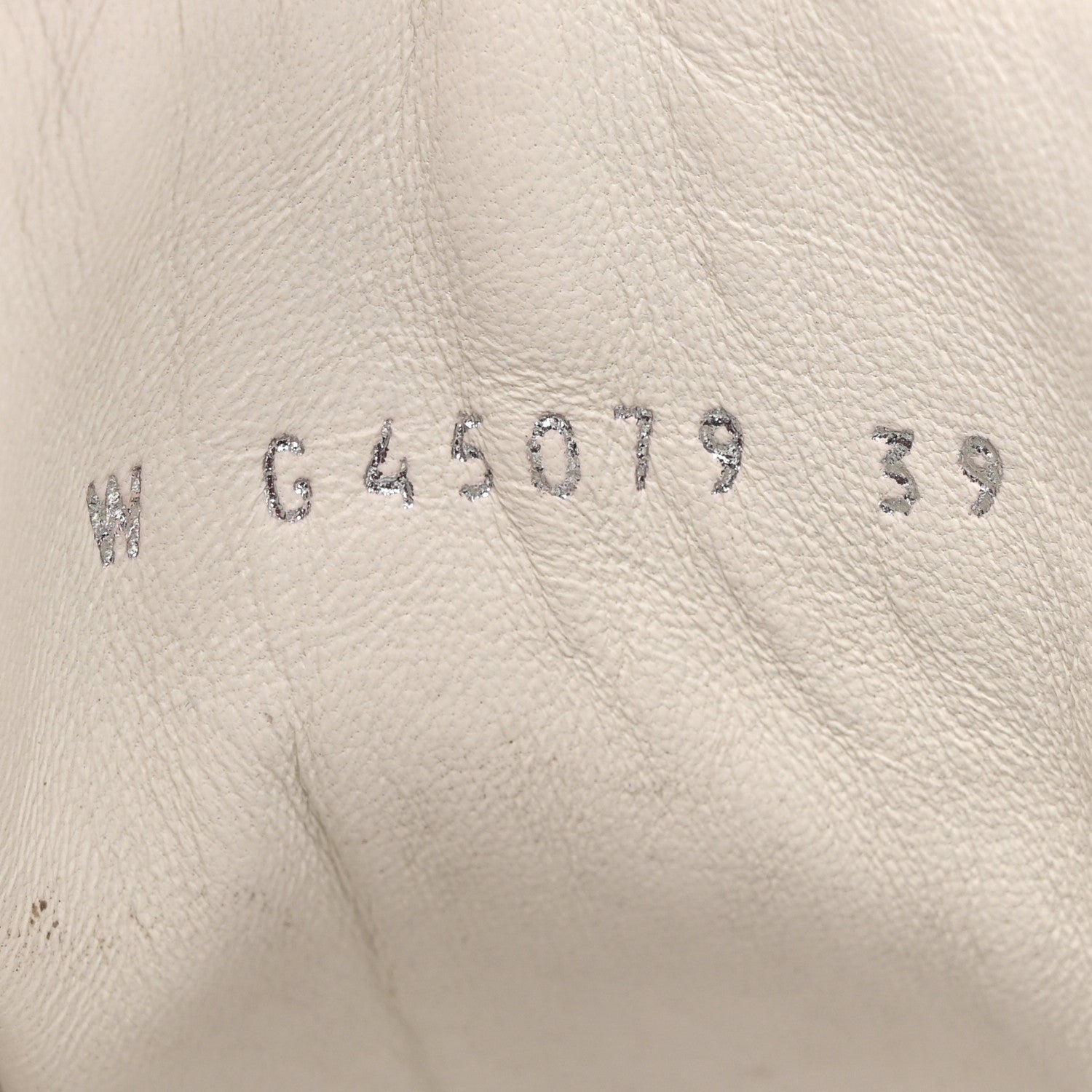 Chanel Calfskin CC Womens Sneakers 39 White 8 of 8
