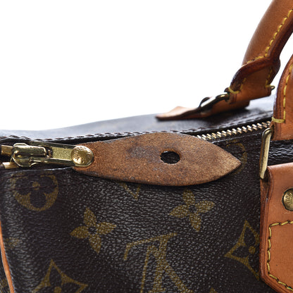 Louis Vuitton Monogram Speedy 35 17 of 21