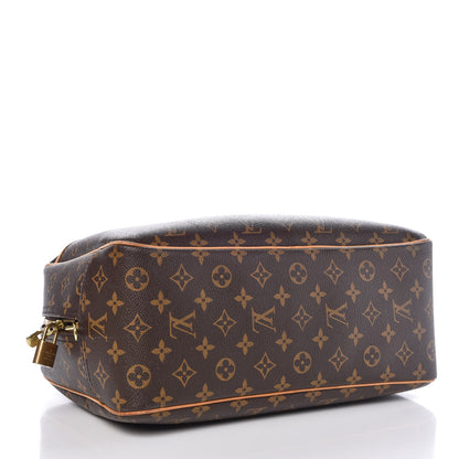 Louis Vuitton Monogram Deauville 4 of 10