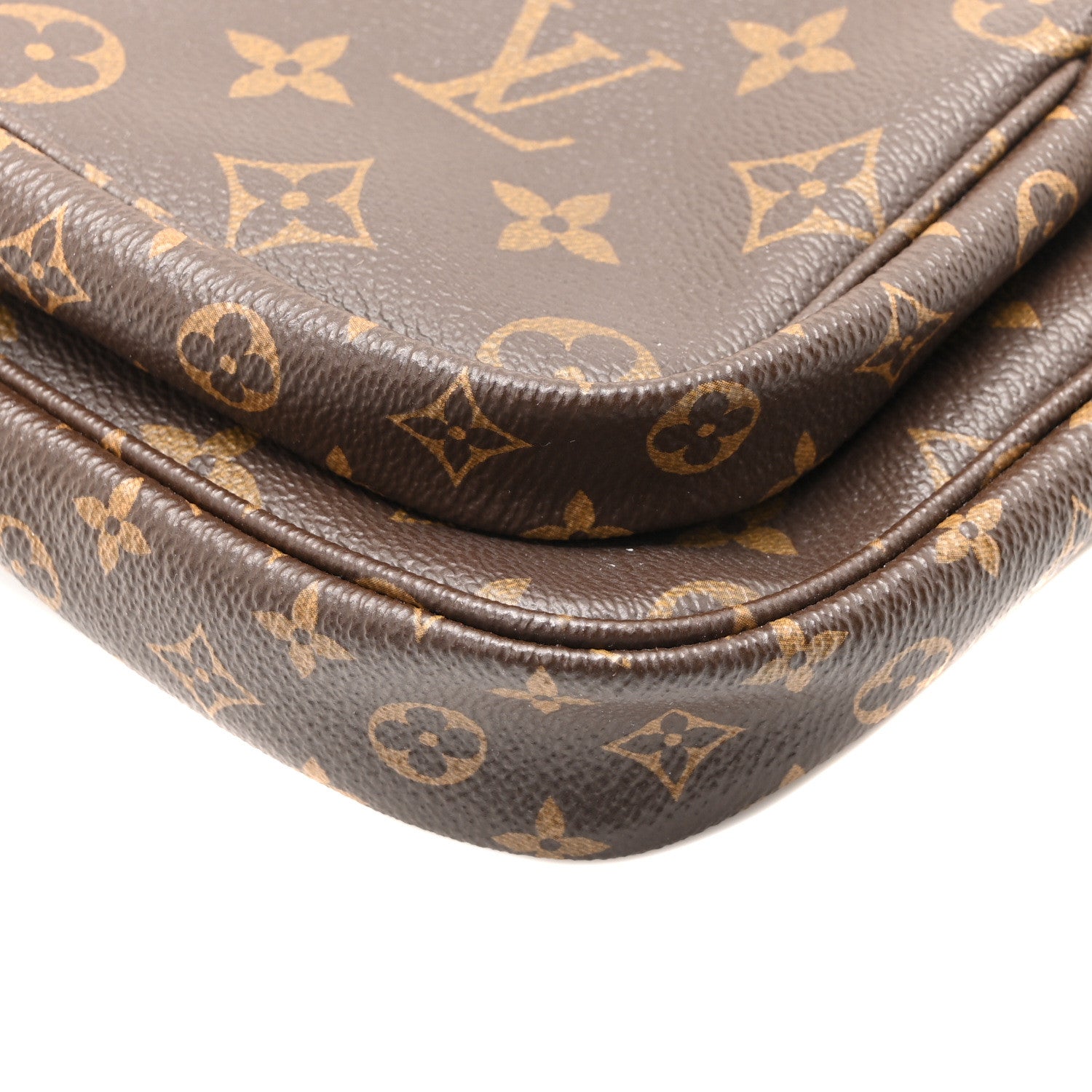 Louis Vuitton Monogram Multi Pochette Accessories Kaki 9 of 9