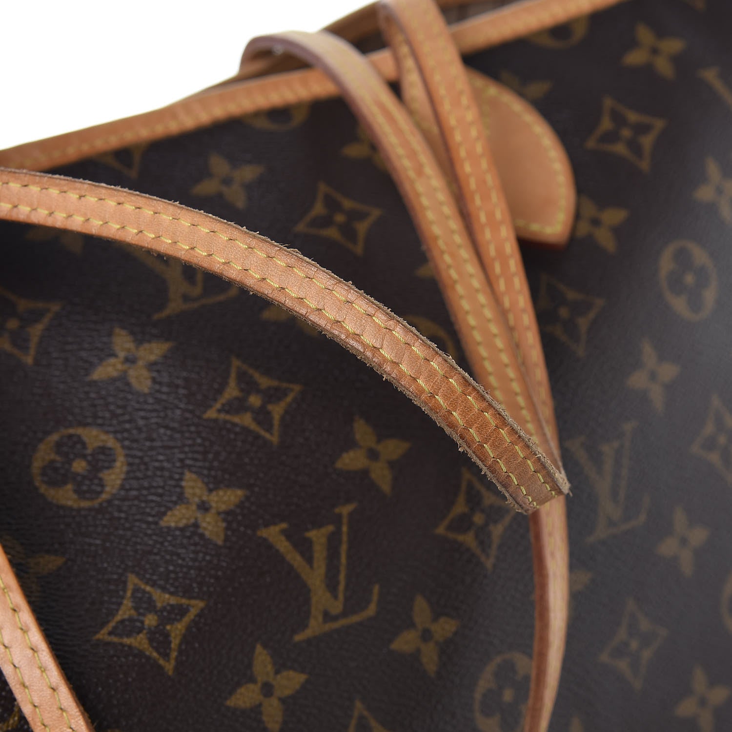Louis Vuitton Monogram Neverfull GM 9 of 13